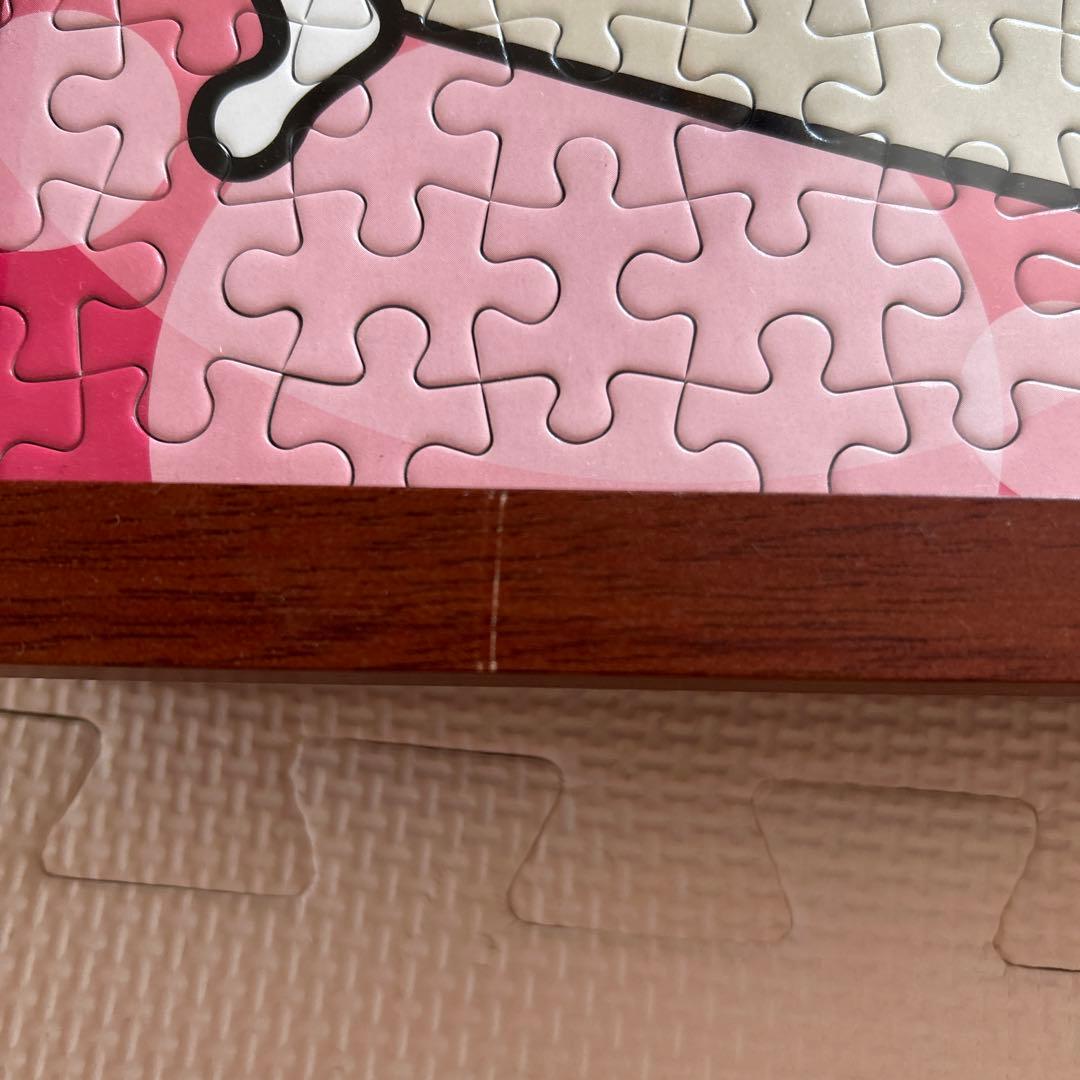 Cubic mouth Disney パズル【完成品】