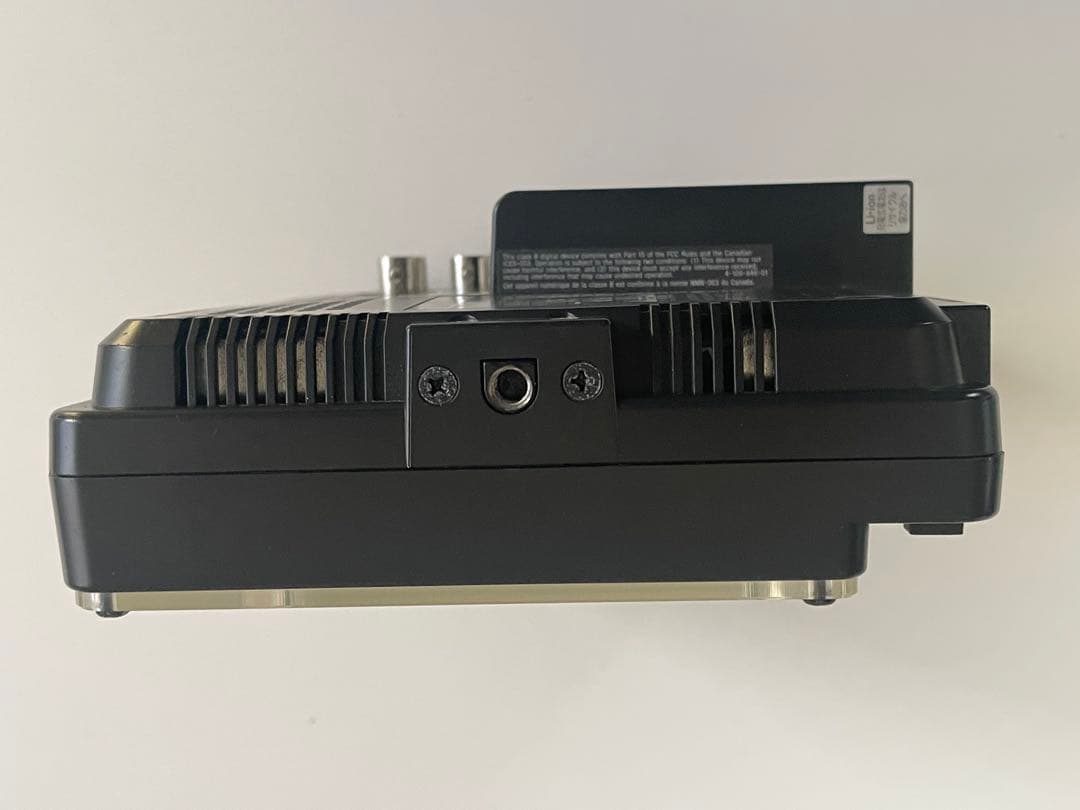 SONY ポータブルモニター LPM-770BP