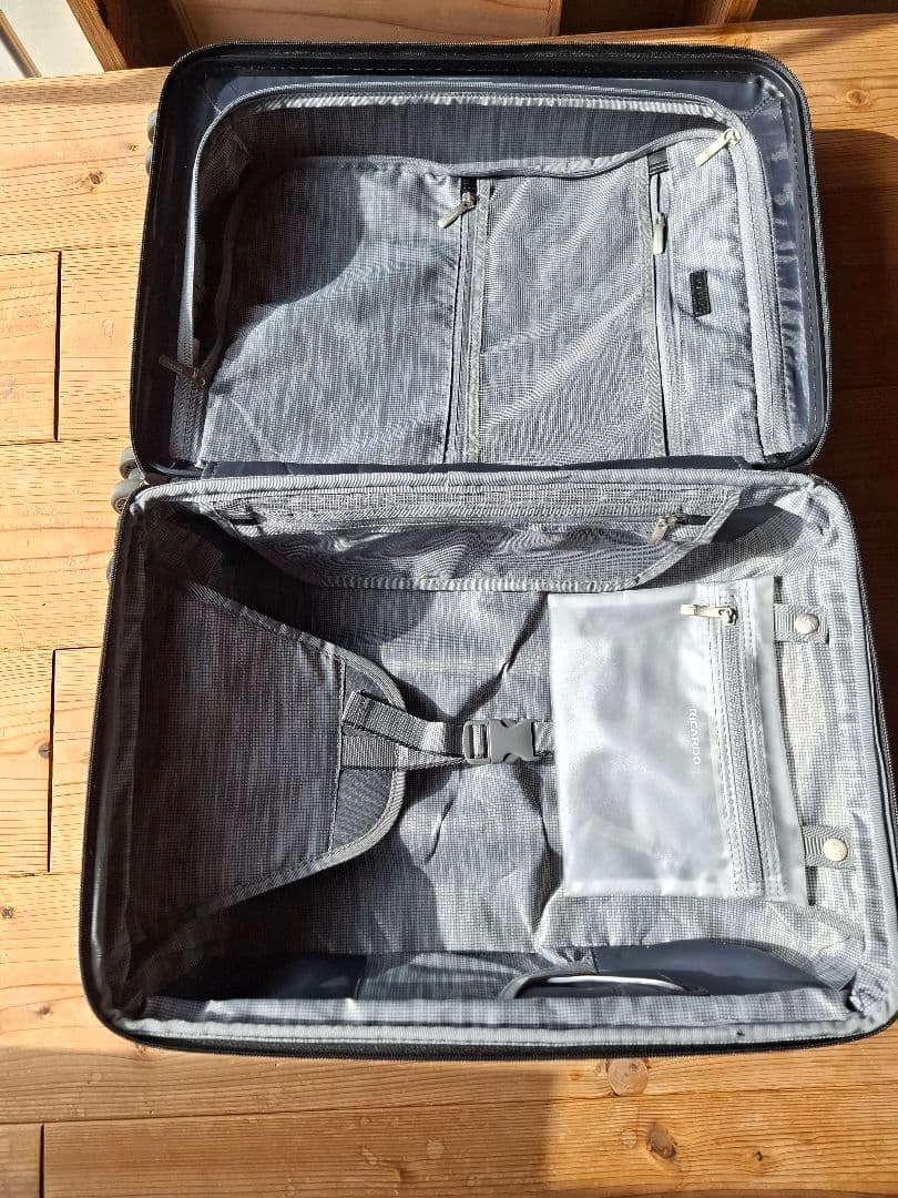 RICARDO BEVERLY HILLS　スーツケース　2個セット