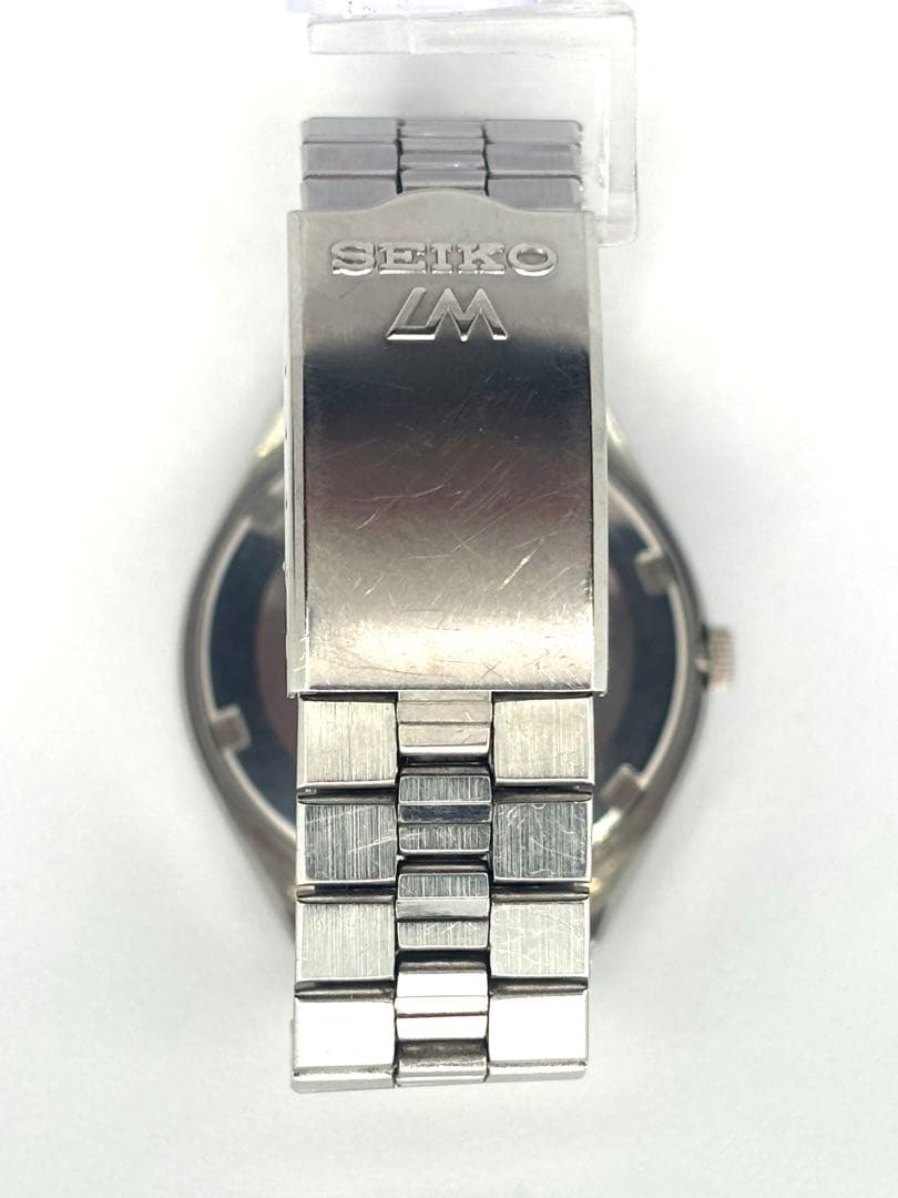 【稼働品】SEIKOセイコー ロードマチック　オートマチック自動巻き腕時計