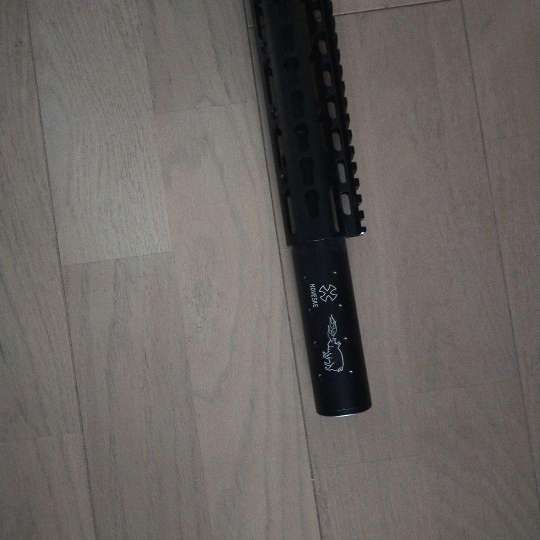 東京マルイ　次世代M4 CQB-R