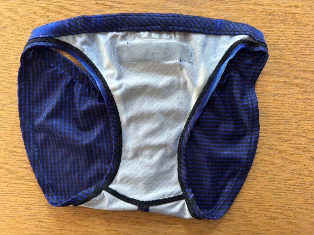 ジ*1様 SPEEDO スピード　競泳水着　競パン　オリジナル