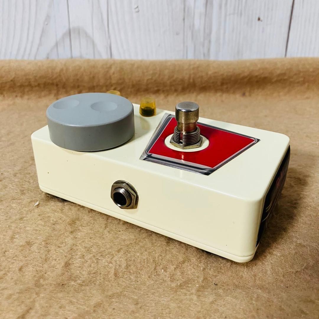 希少 ROGER MAYER VOODOO-1 ディストーション エフェクター