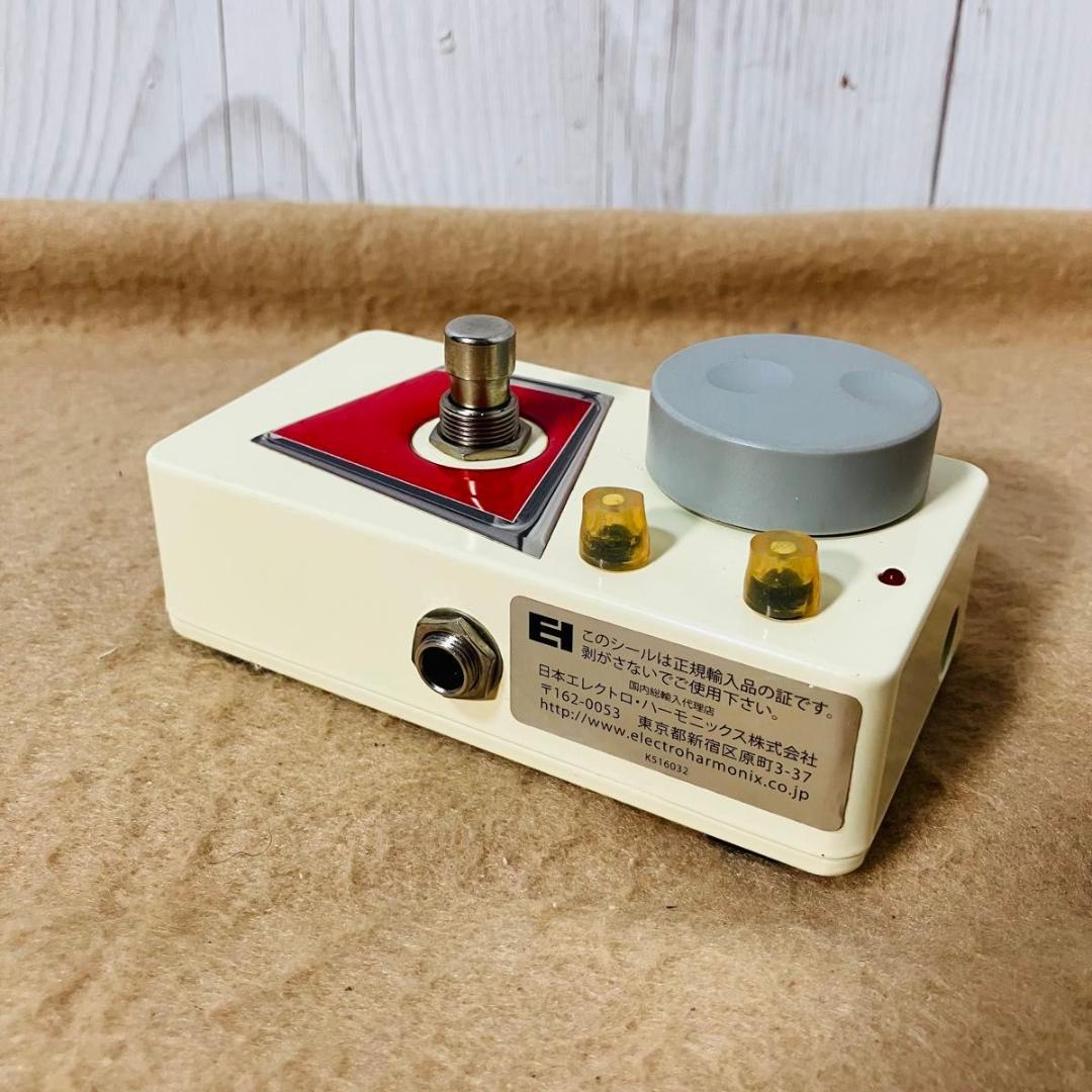 希少 ROGER MAYER VOODOO-1 ディストーション エフェクター