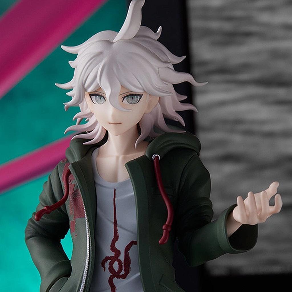 【新品】ダンガンロンパ 盾子&凪斗 POP UP PARADE フィギュア