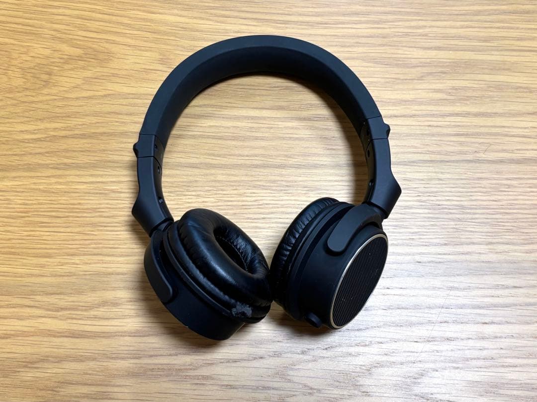 【値下げ中】PioneerDJ HDJ-S7 有線ヘッドホン コイルケーブル付き