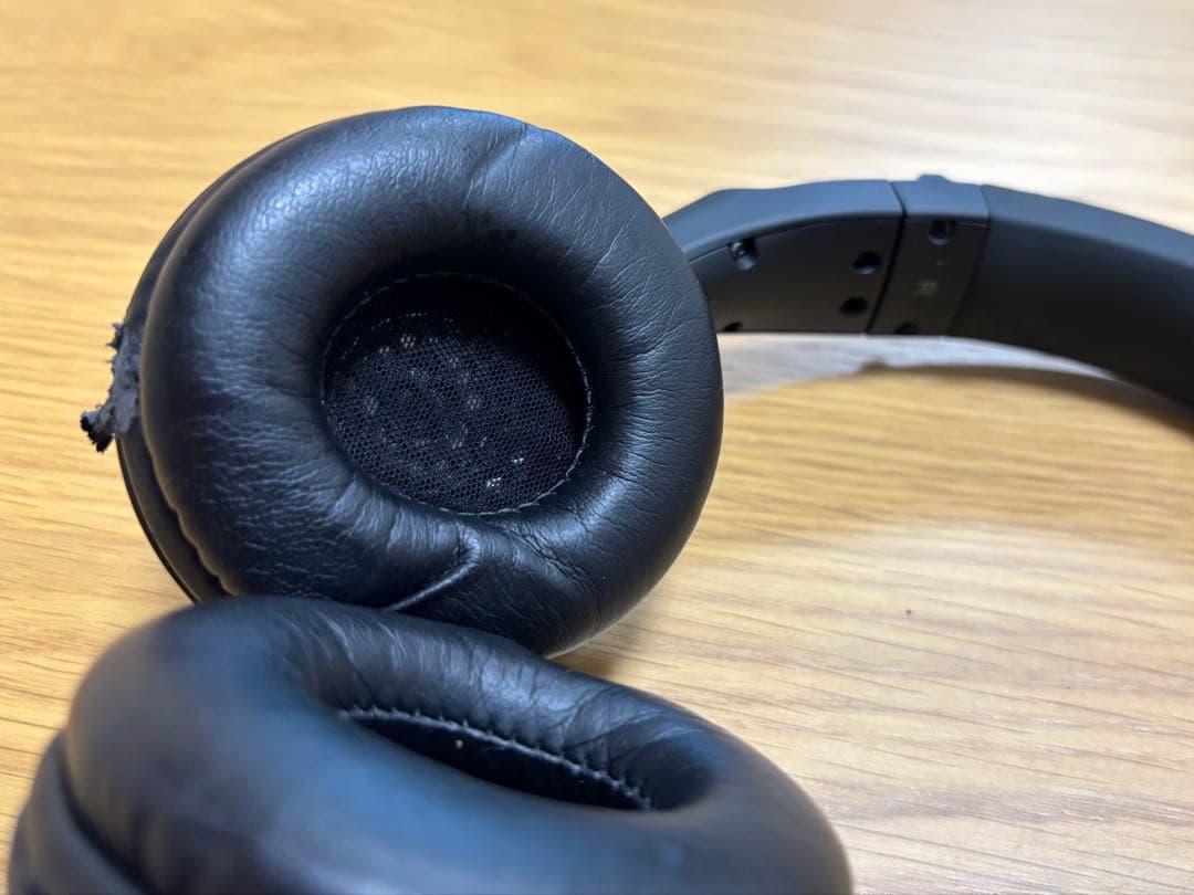 【値下げ中】PioneerDJ HDJ-S7 有線ヘッドホン コイルケーブル付き