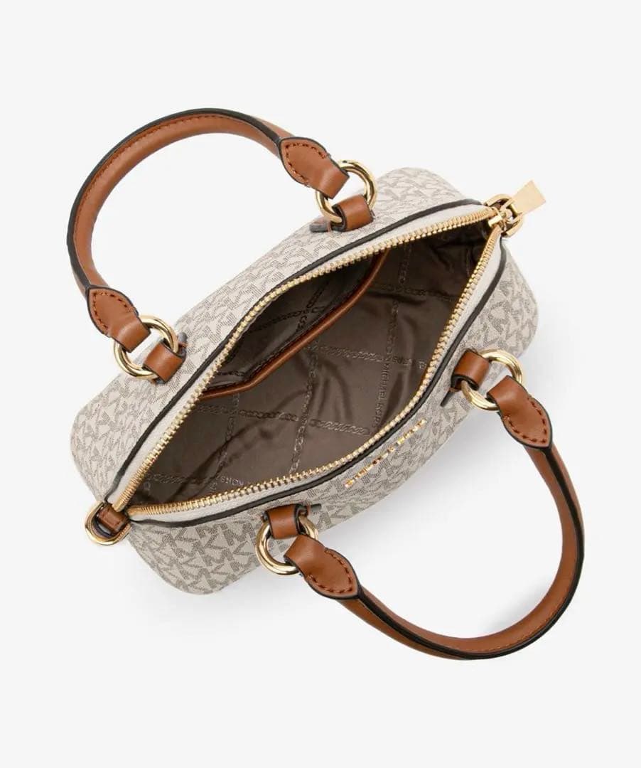 Michael Kors ショルダーバッグ ベージュ