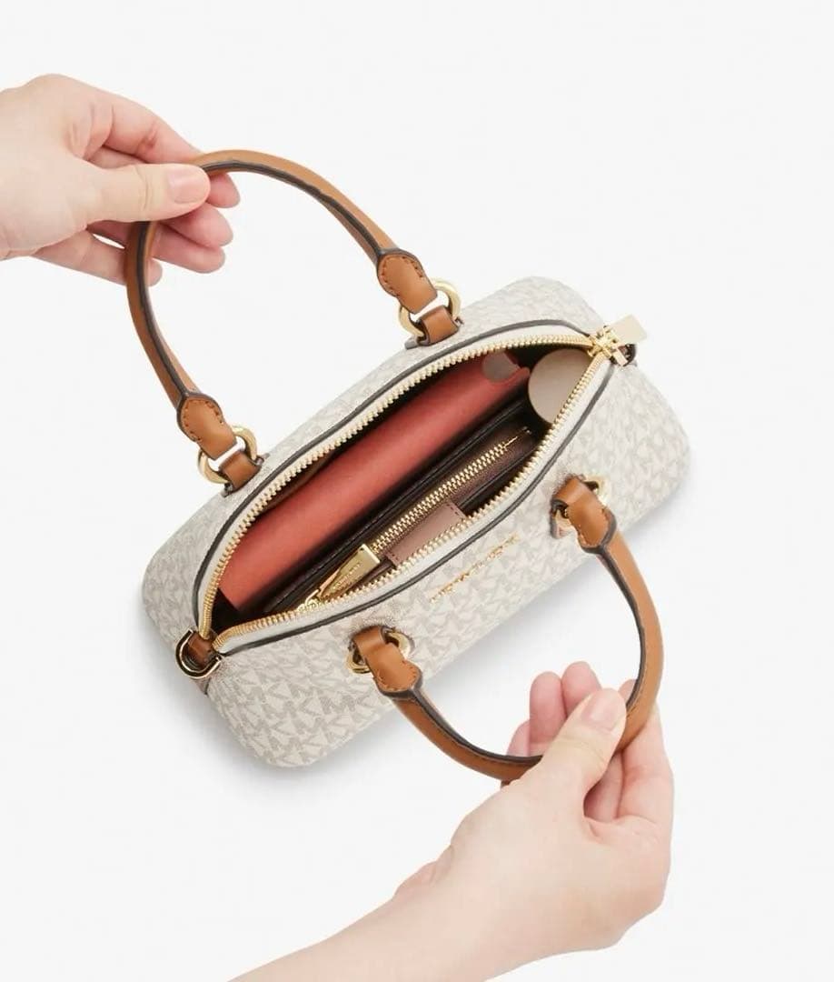 Michael Kors ショルダーバッグ ベージュ