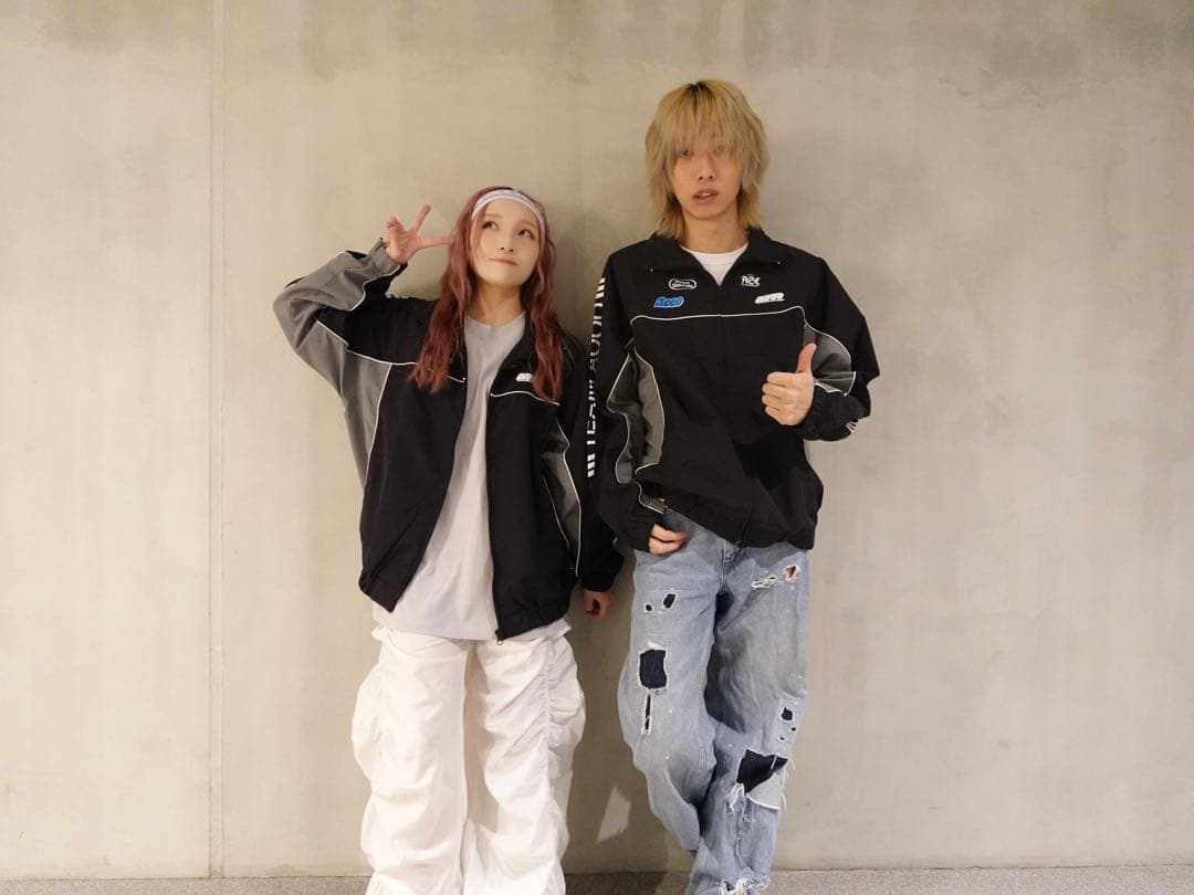 Aooo ナイロンジャケット Lサイズ 新品 未開封