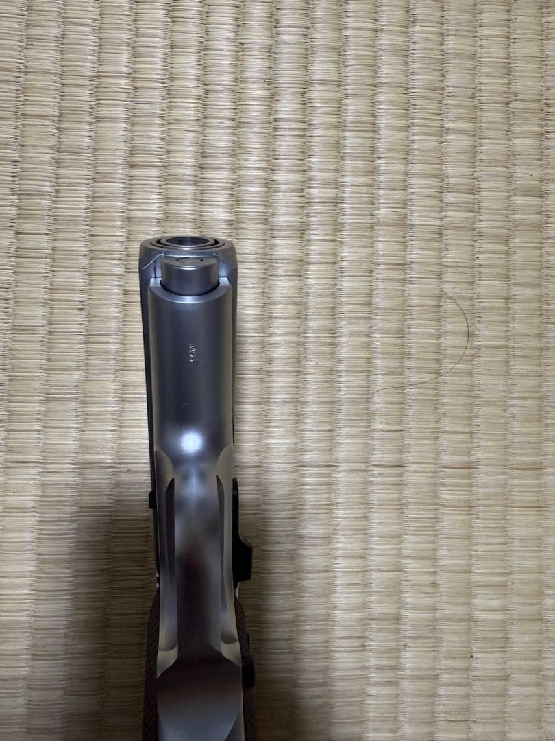 KSC M945 コンパクト　シルバー