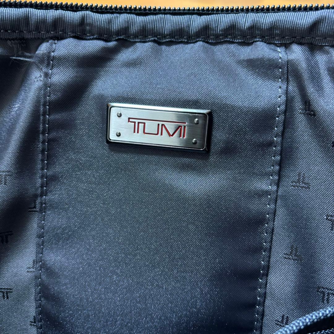 トゥミTUMI キャリーバック　ブリーフケース　ブラック　PCバック付き