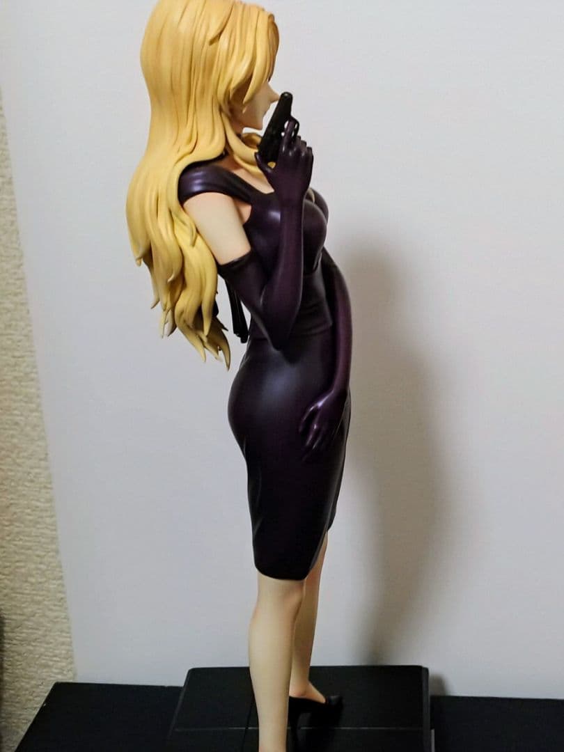 名探偵コナン ベルモット ガレージキット 完成品 フィギュア 美少女 海外製