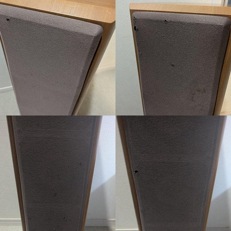 DENON デノン スピーカー SC-T33 トールボーイスピーカー