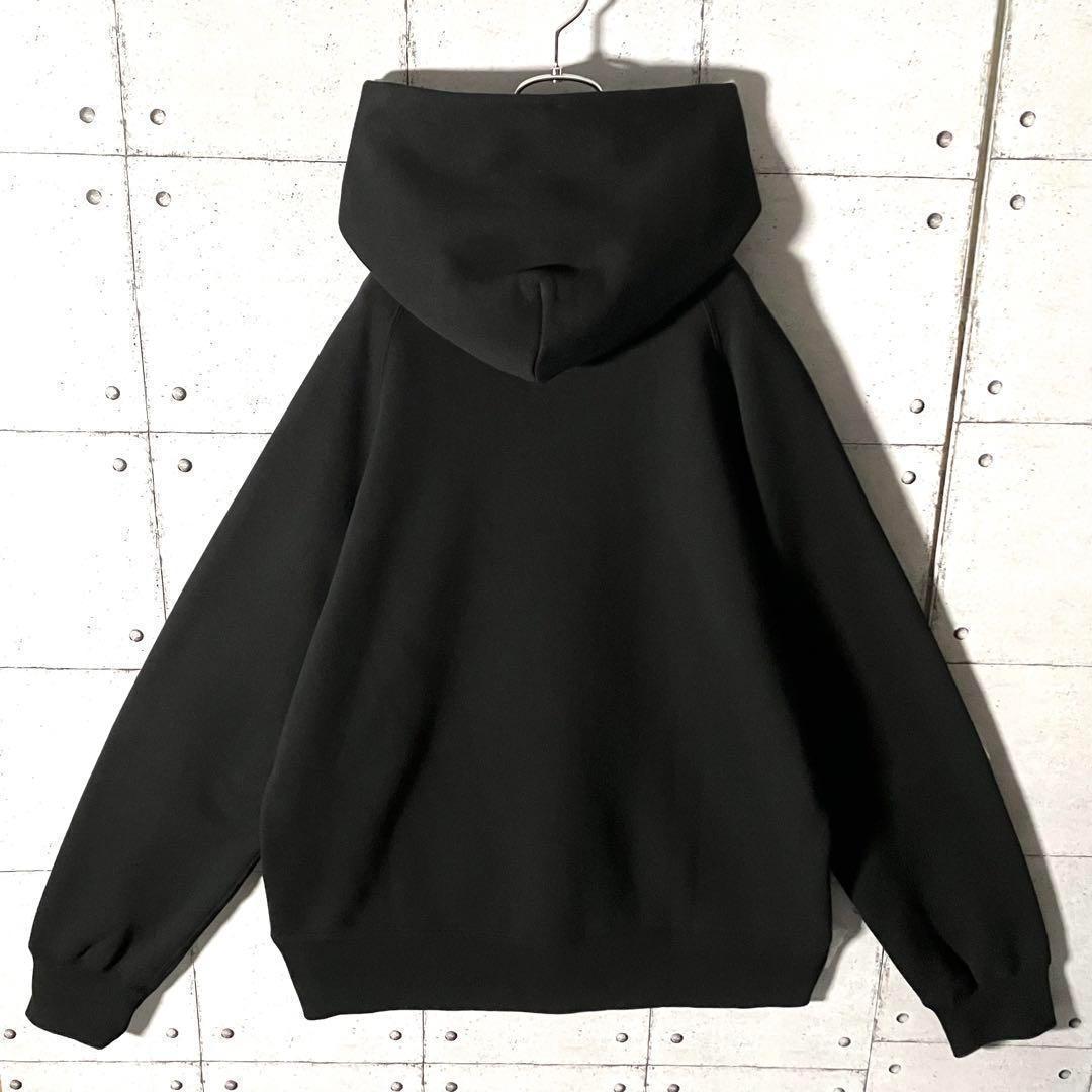 【美品】sacaiサカイ☆WTAPS限定コラボ スウェットパーカーXL