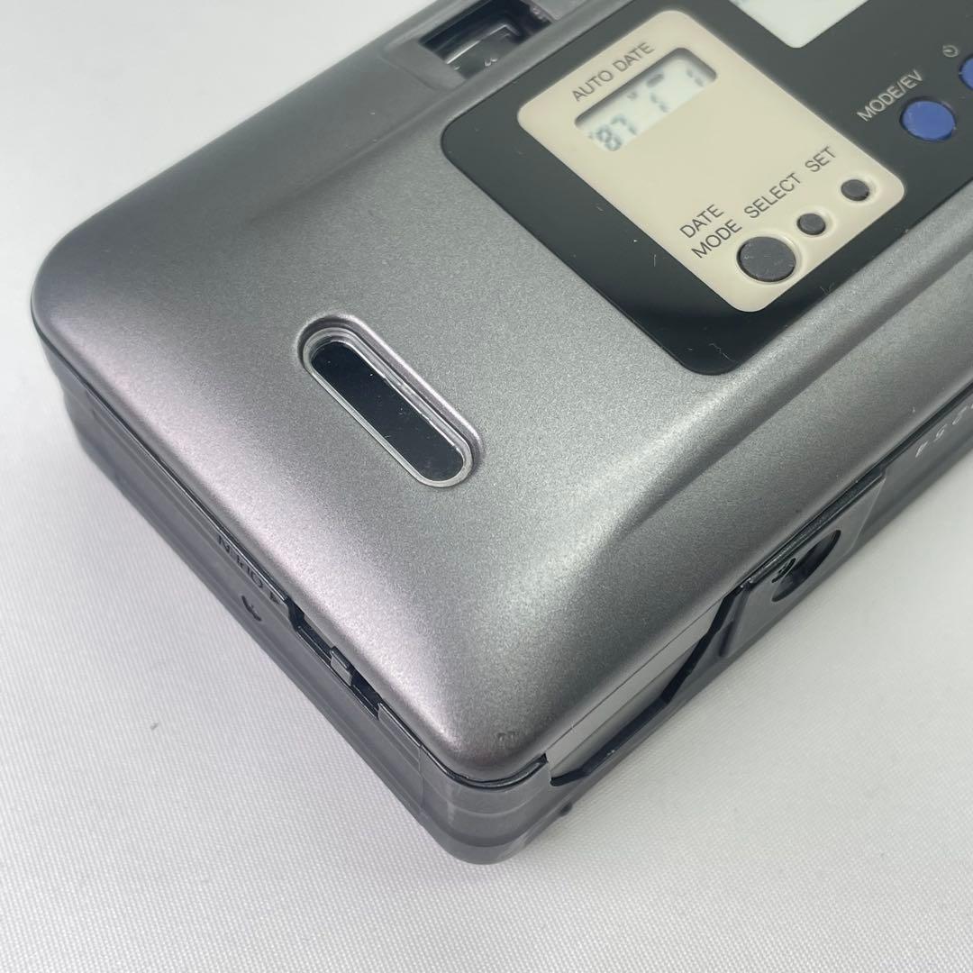 【動作OK】Konica big mini bm-201 コニカ ※K194