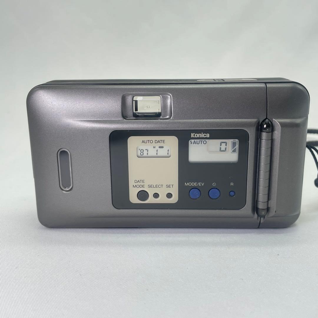 【動作OK】Konica big mini bm-201 コニカ ※K194