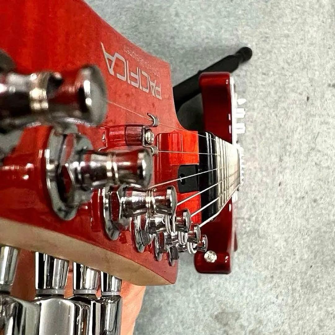 【美品/付属品完備】 YAMAHA パシフィカ PAC212VFM