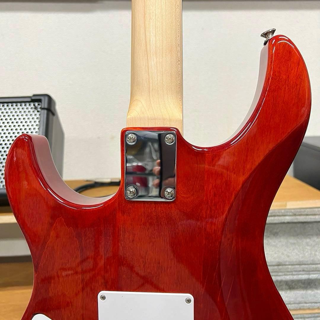 【美品/付属品完備】 YAMAHA パシフィカ PAC212VFM