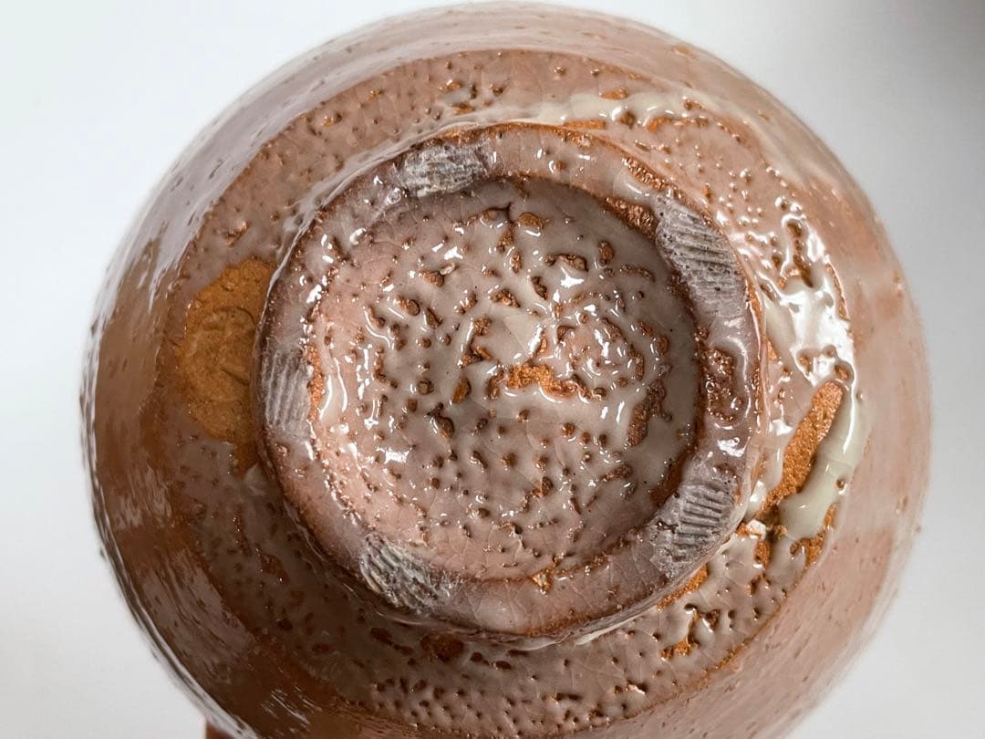 陶芸家　中里逢庵　13代　中里太郎右衛門　唐津　井戸茶碗　古唐津　共箱