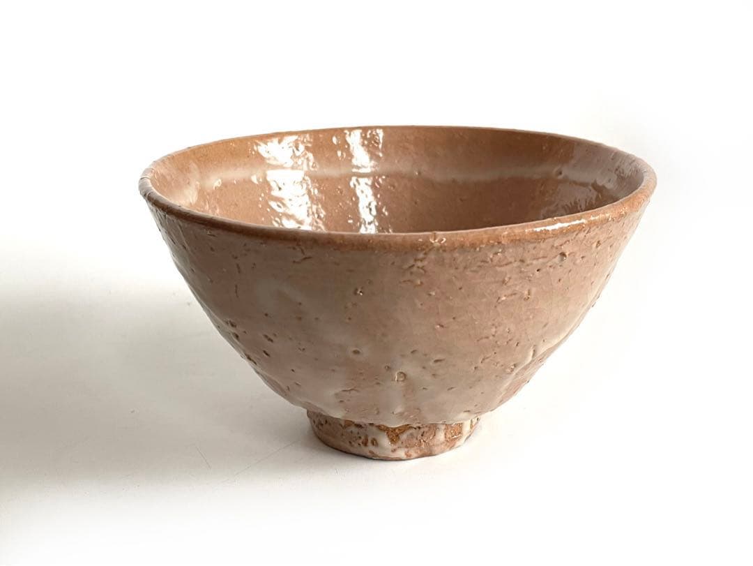 陶芸家　中里逢庵　13代　中里太郎右衛門　唐津　井戸茶碗　古唐津　共箱