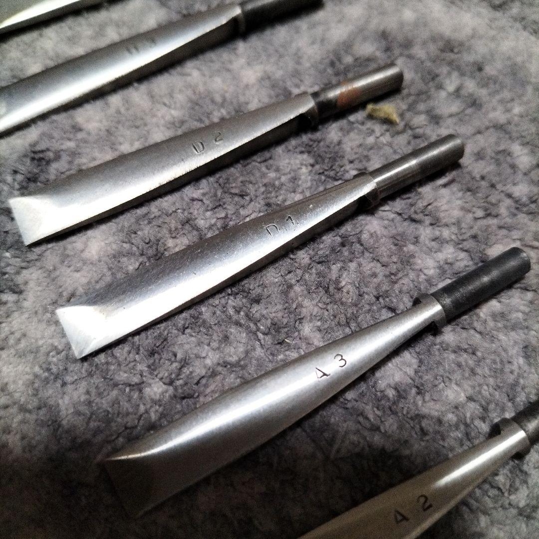 シェーバーディップオーボエ用8本セット