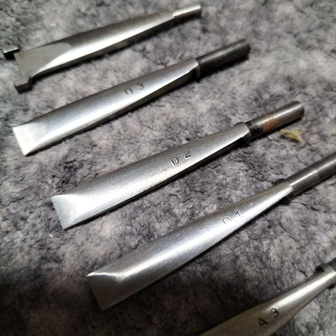 シェーバーディップオーボエ用8本セット