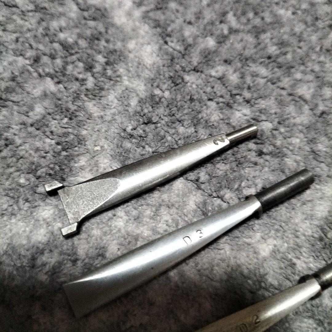 シェーバーディップオーボエ用8本セット