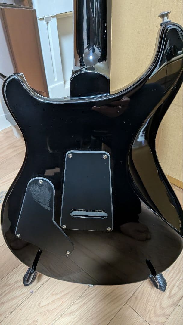 ギター PRS SE Custom 24 Quilted Violet 2025