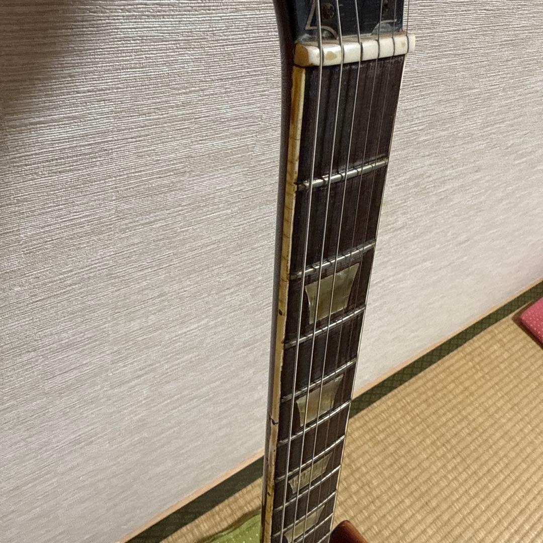 Greco EG420 グレコ　1974年頃　グネコ輪っかロゴ