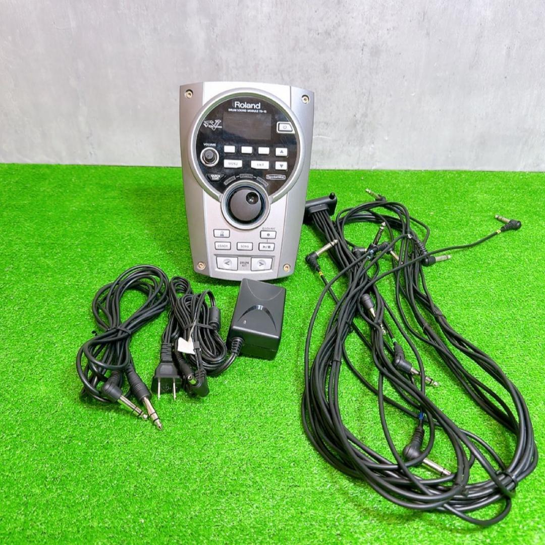 Roland ローランド TD-15 ドラムサウンドモジュール