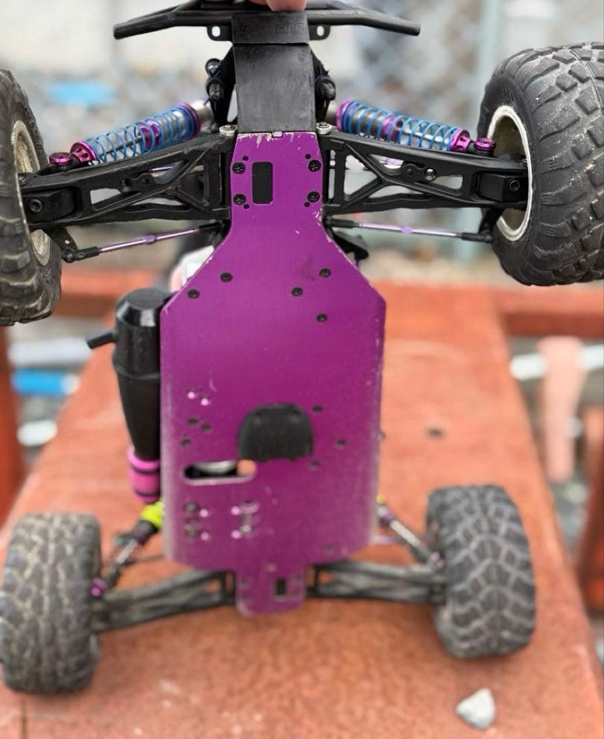 ＨＰＩ　mt2 ラジコンカー オフロード⭐️