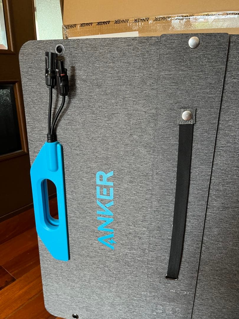 ミラクル Anker Solix PS200 Portable Solar