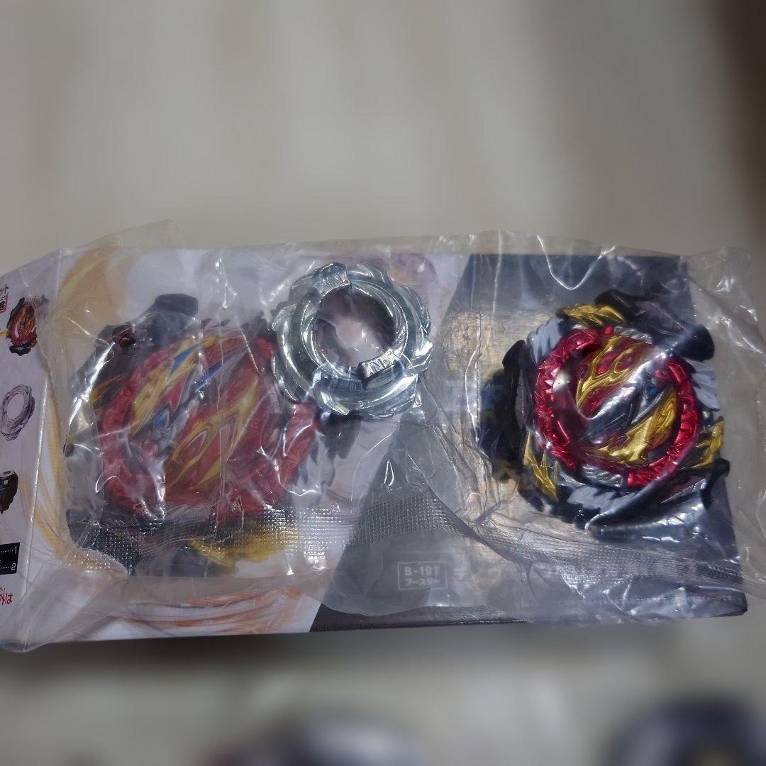 ベイブレード　バースト　まとめ売り　未使用品　ワールドスプリガン