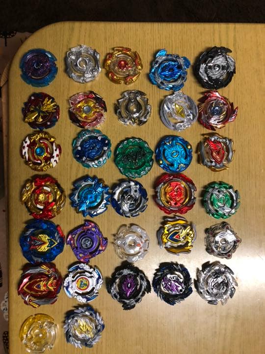 ベイブレード まとめ売り ベイブレード バースト