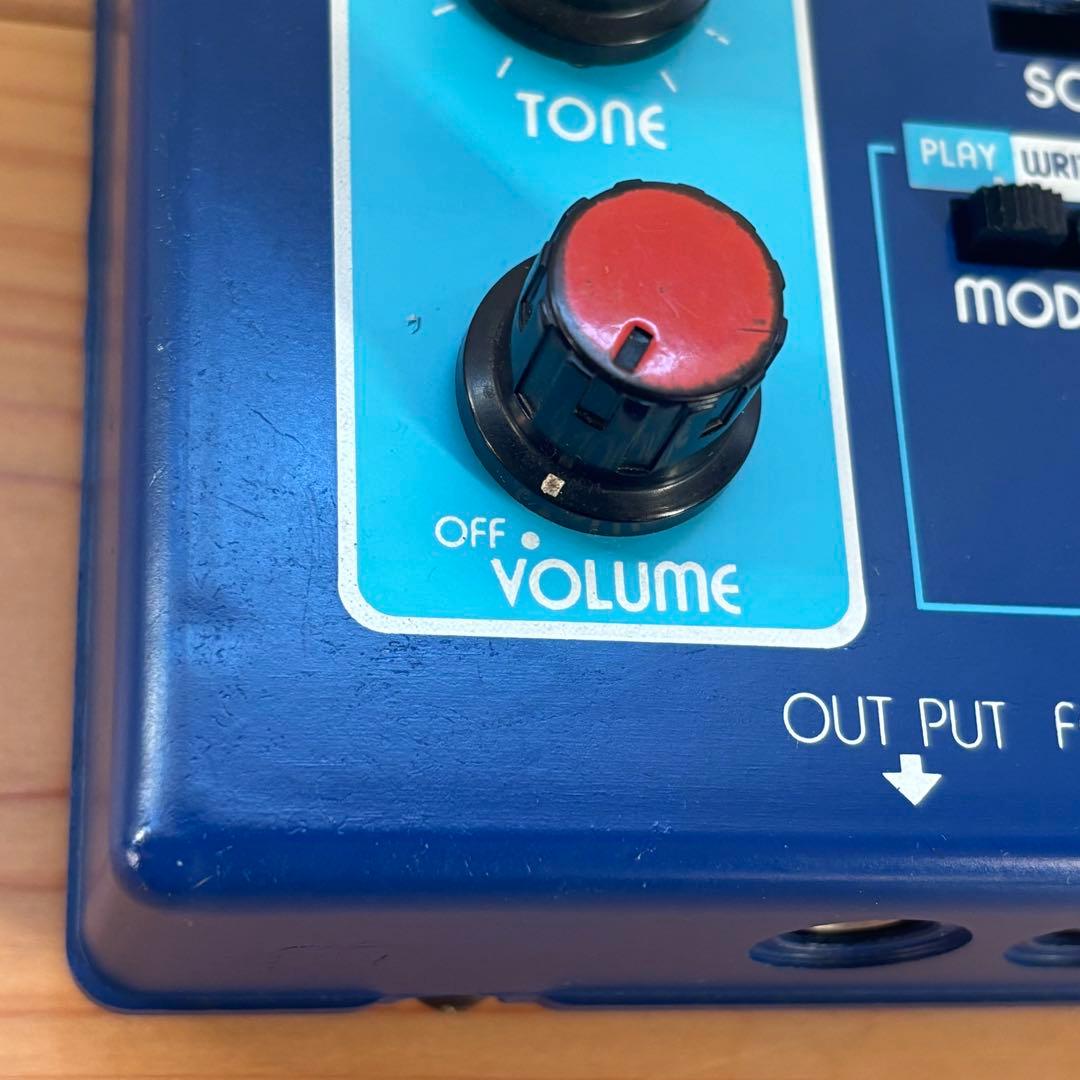 Sound Master SR-88 アナログドラムマシーン　箱/取説付美品珍品