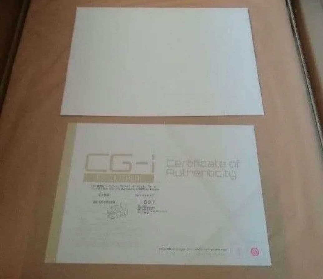 希少 美術品 300個 限定品 CG-i ソードアートオンライン SAO