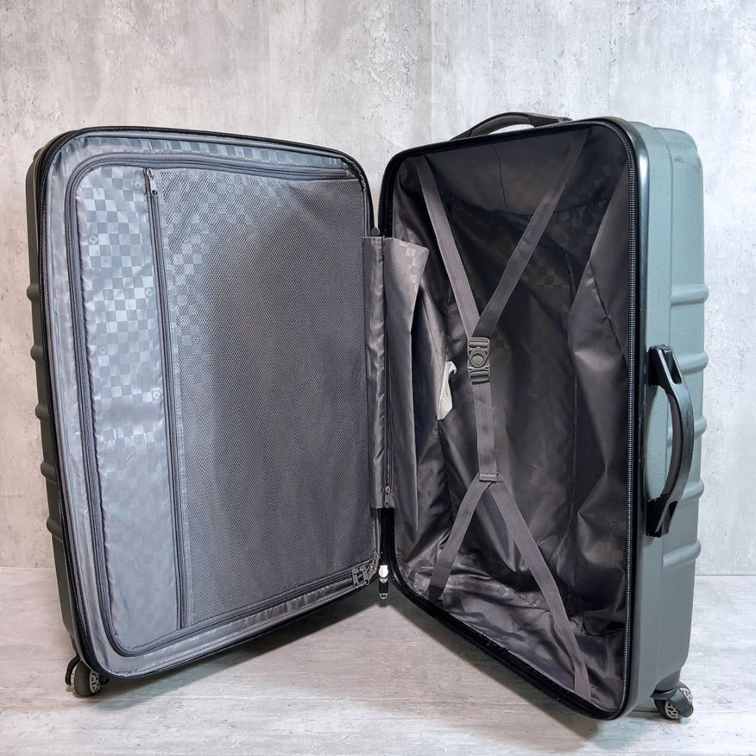 サムソナイト キャリーケース　大容量　大型 スーツケース　旅行　四輪