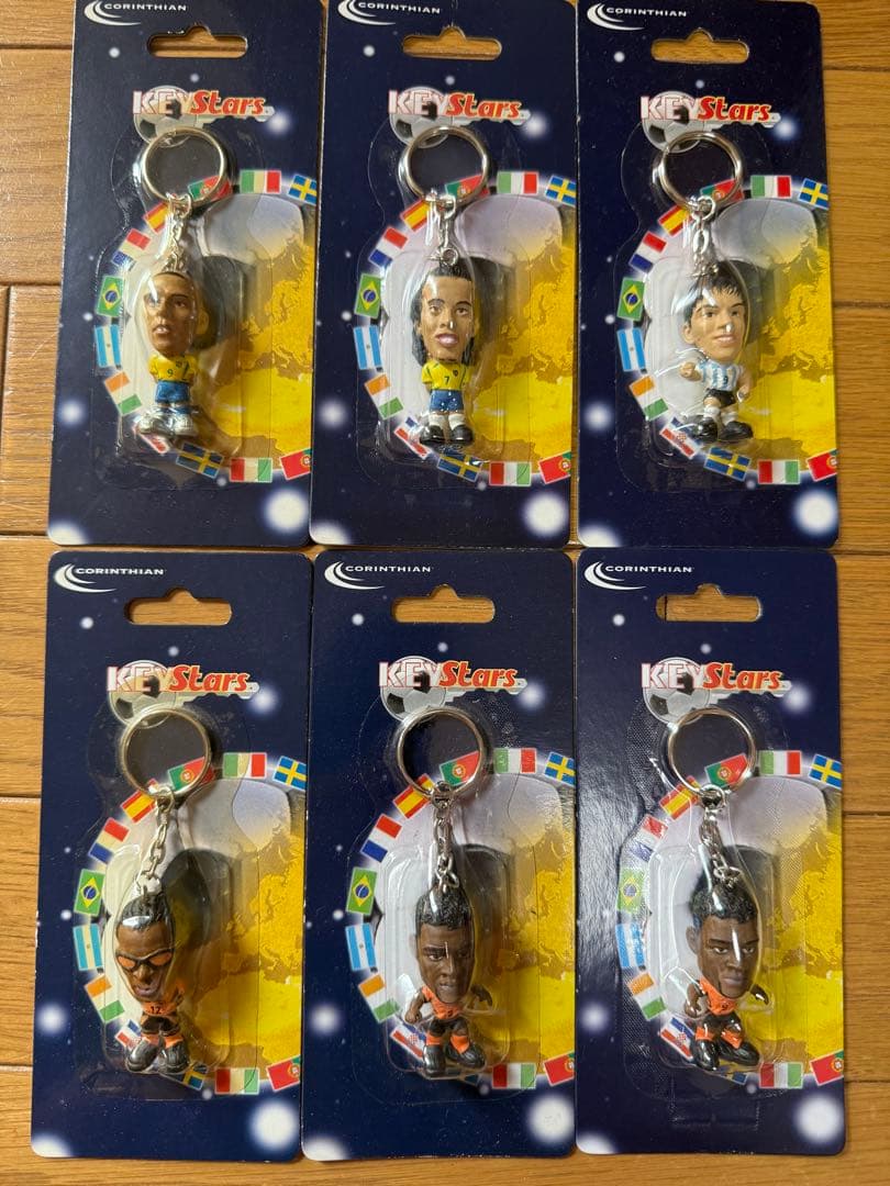 コリンシアン　キーチェーン　48個セット