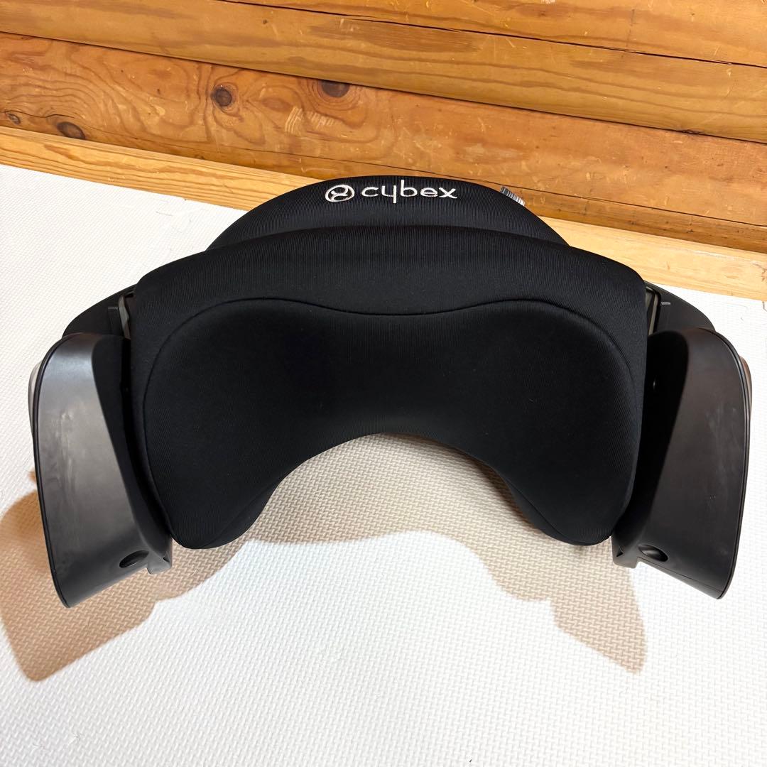 【美品】cybex サイベックス PALLAS S-fix ISOFIX パラス