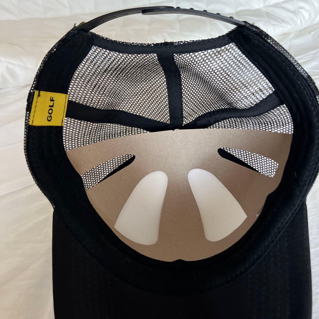 【完売品】GOLF WANG メッシュキャップ