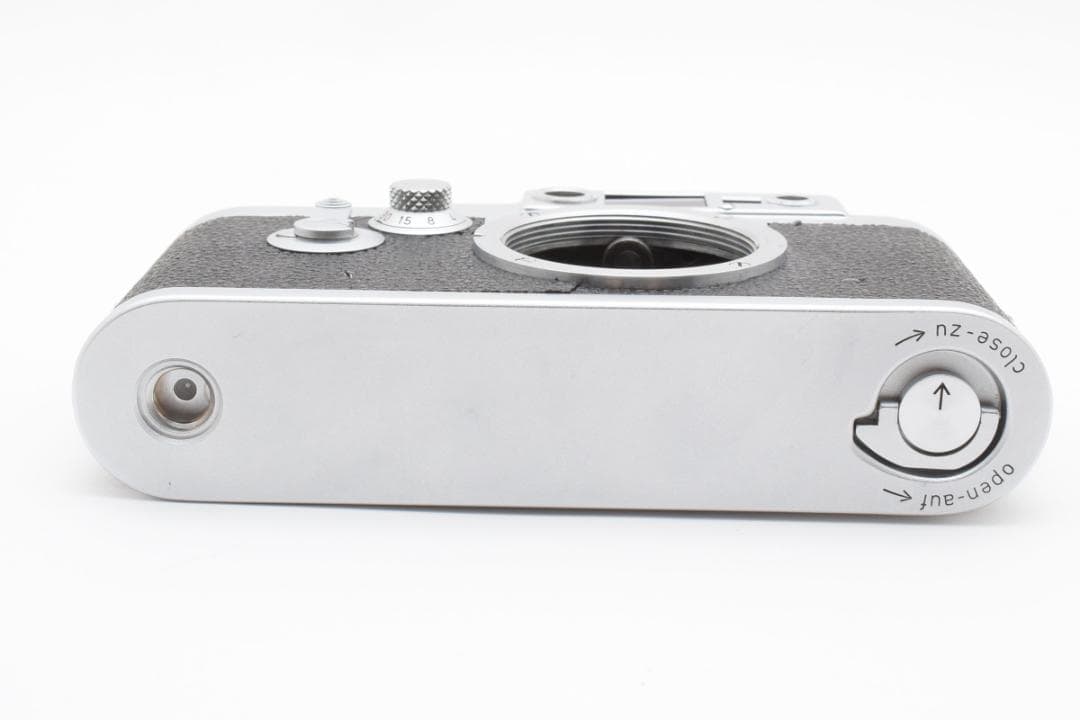 美品 ライカ レンジファインダーカメラ Leica IIIG Body L39