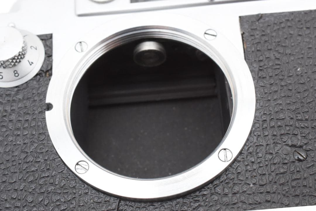 美品 ライカ レンジファインダーカメラ Leica IIIG Body L39