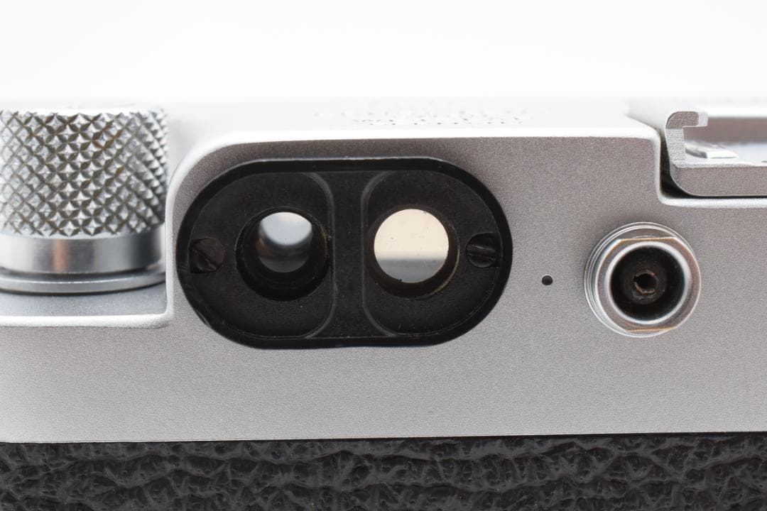 美品 ライカ レンジファインダーカメラ Leica IIIG Body L39