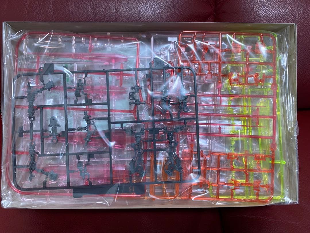 3点セット　RG GUNDAM EXIA ガンプラEXPO限定品