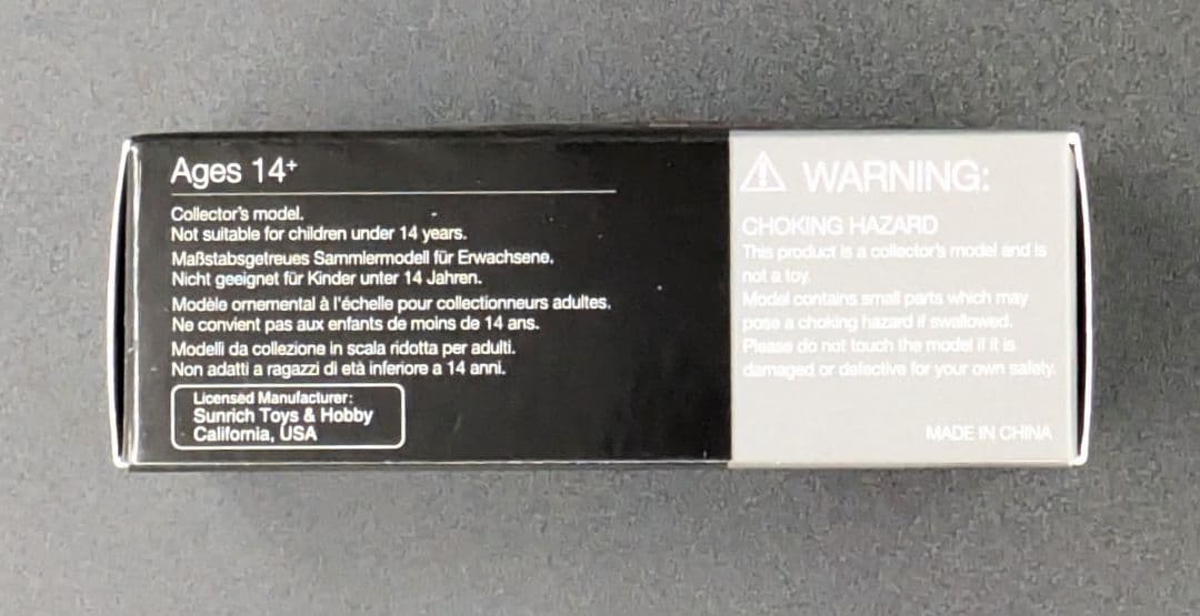 ミニカー MINI GT Nissan GT-R NISMO GT3 #10 540