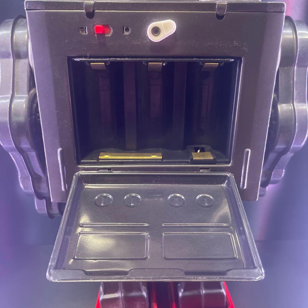 堀川玩具 SUPER SPACE GIANT スーパースペースジャイアント