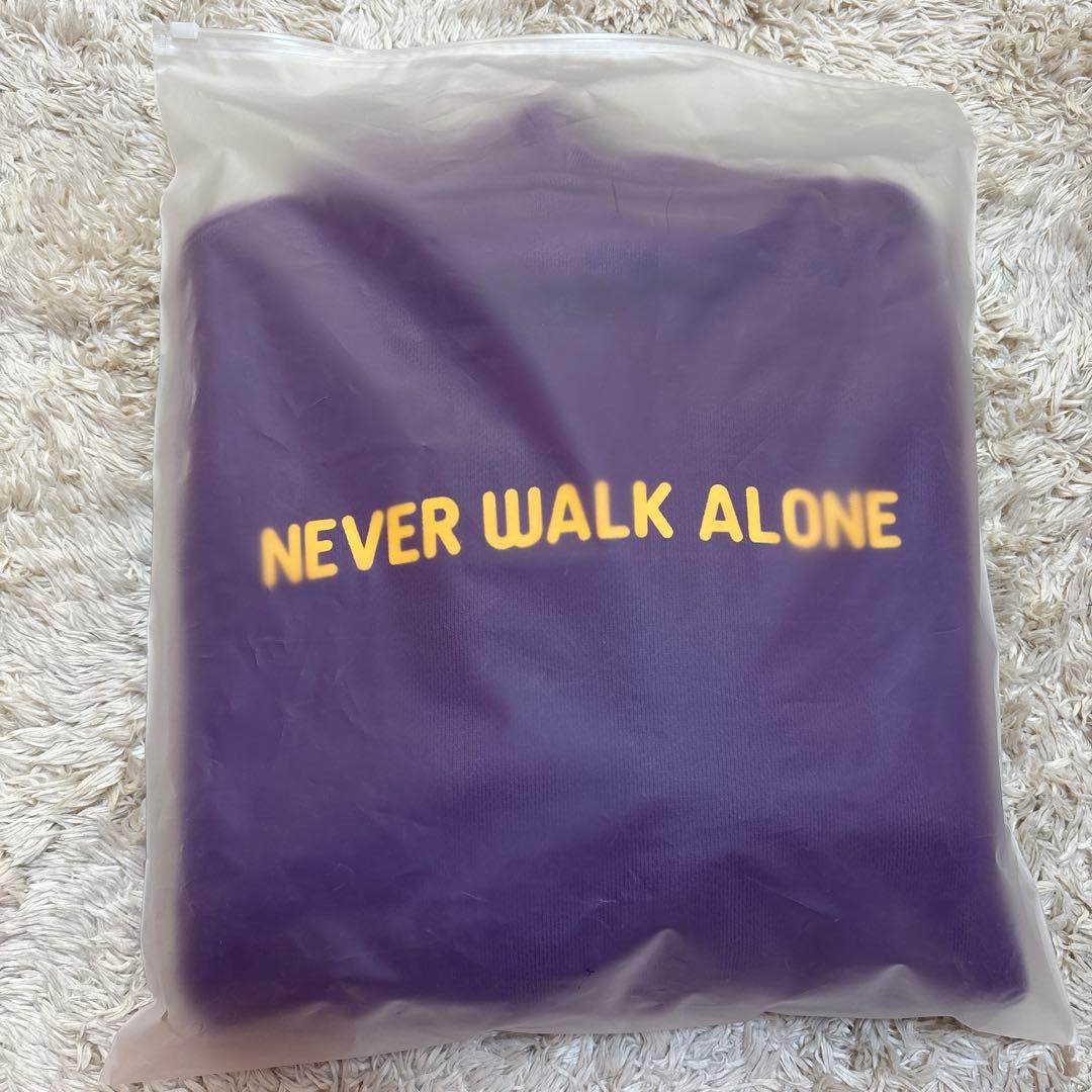 BTS [JIMIN] WITH YOU HOODY パーカー　Sサイズ