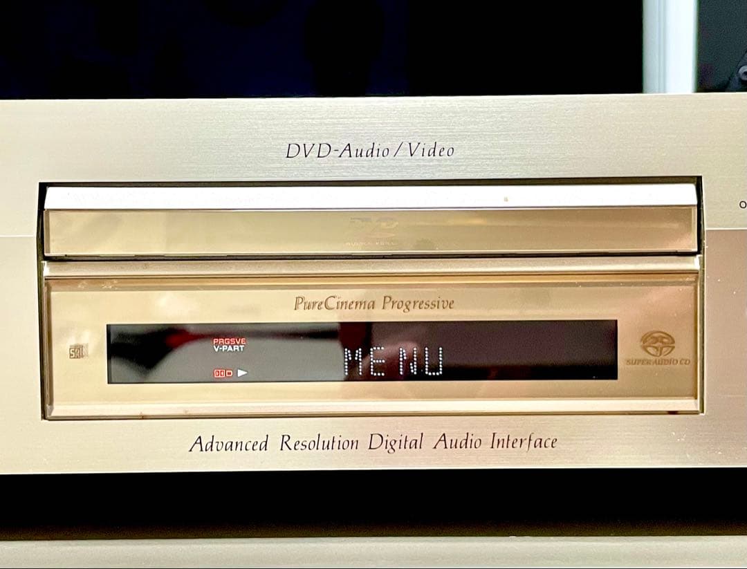 パイオニア【DVD プレーヤー】DV-S858Aℹ︎ ★完動美品