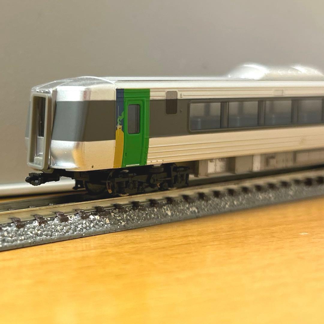 MICRO ACE A-0985 785系300 + 789系 スーパー白鳥8両